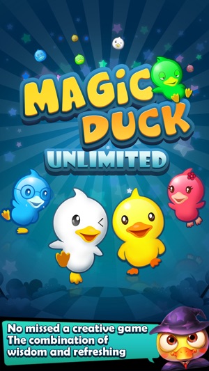 魔幻鴨無限版 magic duck(圖2)-速報App