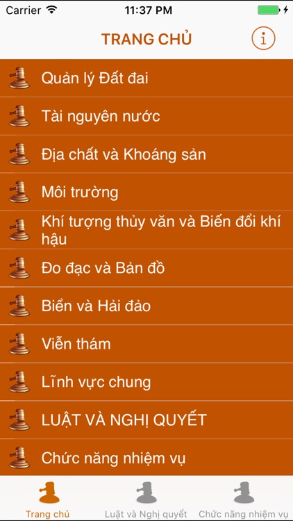 VbMONRE văn bản QPPL về tài nguyên và môi trường