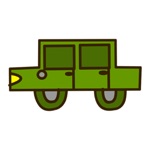 How to draw vehicles - learn to draw cars and vehicle shapes for toddler preschool step by step