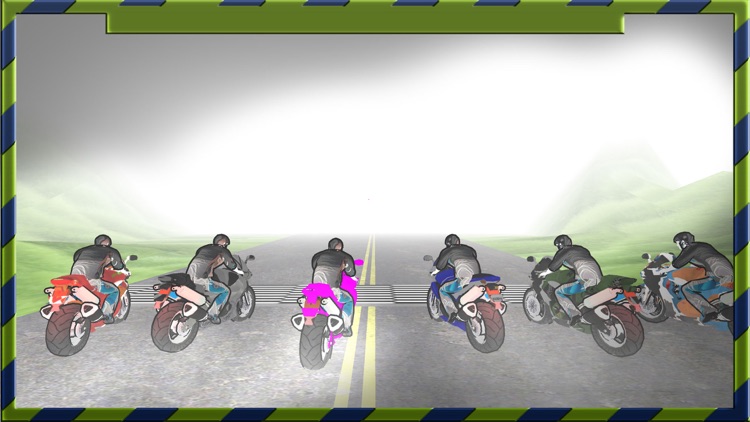 Most Adventurous Motorbike drift racing game