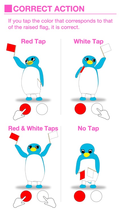 Penguin Flag screenshot-4