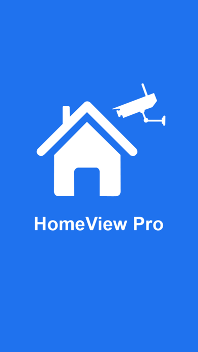 Screenshot #1 pour HomeView Pro