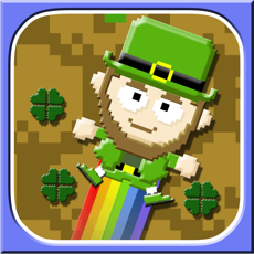 Activities of Floppy Leapy Leprechaun! A Super Jumpy St Patrick's Day Game - FREE