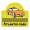 Easy to book,Ride,Track,Share and Cashless rides with Atlantic Cabs