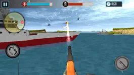 Game screenshot Navy Gunner Shoot War 3D apk