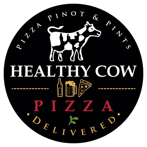 Healthy Cow Pizza icon