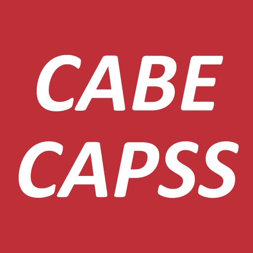 CABE/CAPSS CONVENTION icon
