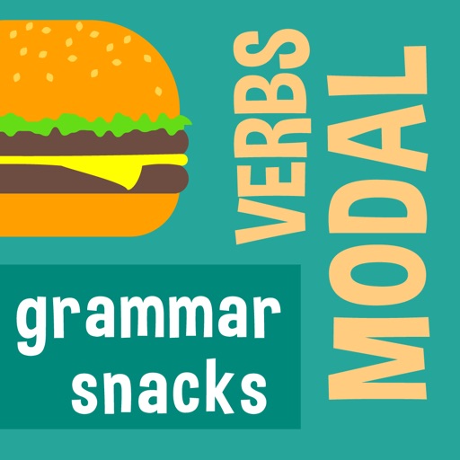 English grammar: Modal verbs iOS App