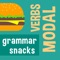 English grammar: Modal verbs