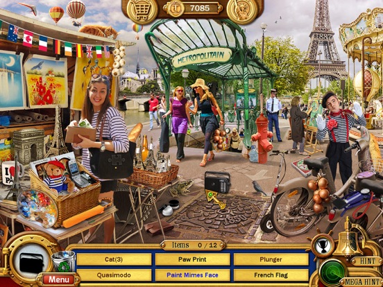 Screenshot #4 pour Vacation Adventures: Cruise Director 2