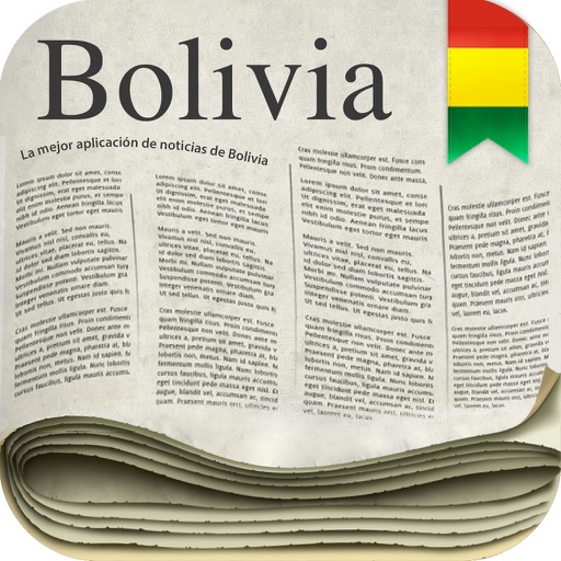 Bolivia Newspapers iOS App