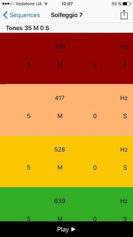 #2. Quantum Frequency (iOS) By: Design and Test Lab