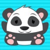 Oh Panda! Stickers - iPadアプリ