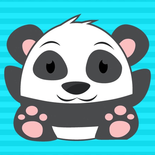 Oh Panda! Stickers icon