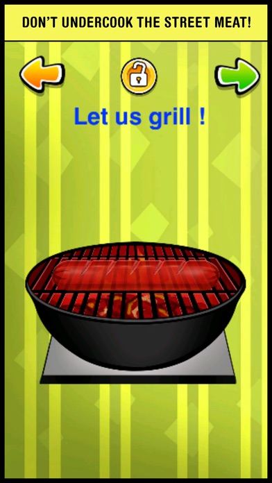 STREET FAIR FOOD COOKING KID GAMES (GIRLS &AMP; BOYS) 1.1 IOS