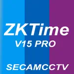 ZK Time V15 App Problems