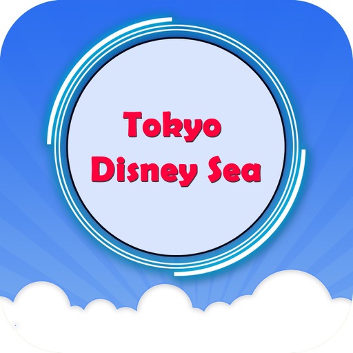 Great App For Tokyo Disney Sea Guide icon