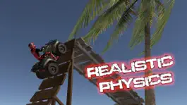 Game screenshot ATV Beach mod apk