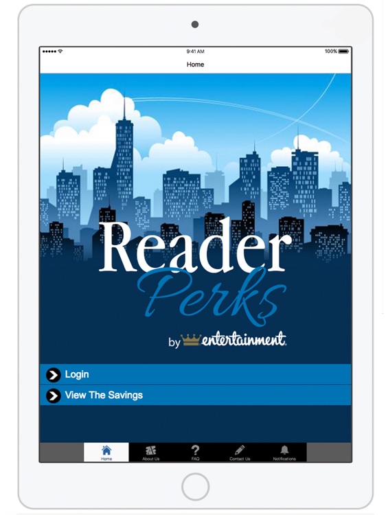 Reader Perks HD