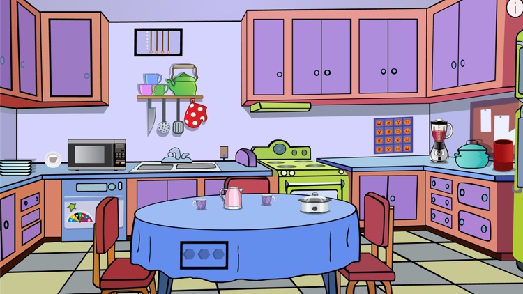 Escape From Habitation House