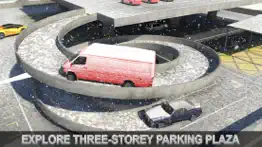 How to cancel & delete multi-level snow car parking mania 3d simulator 2