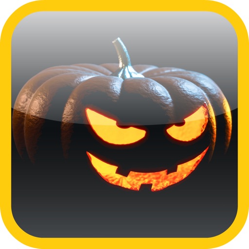 Halloween Greeting Cards Maker icon