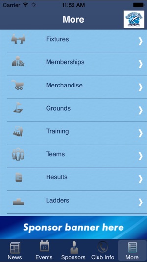 Gladstone Park Basketball Club(圖2)-速報App