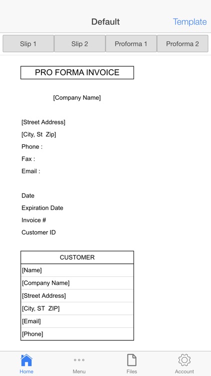 Purchase Invoice screenshot-4