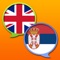 Icon English - Serbian Dictionary Free