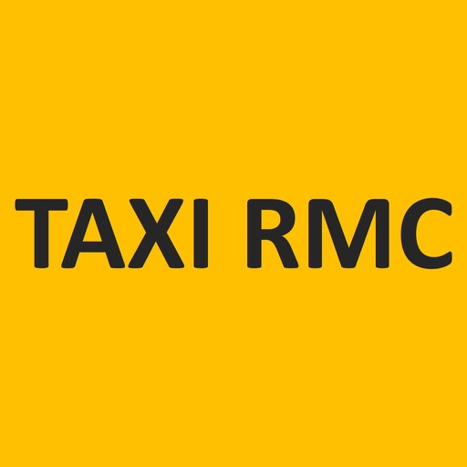 Taxi RMC icon