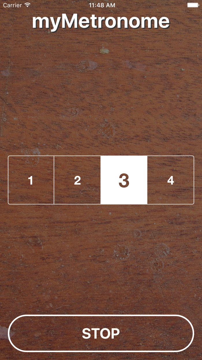 myMetronome