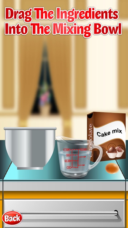 Brownie Maker - Kids Food & Cooking Salon Games by Ninjafish Studios