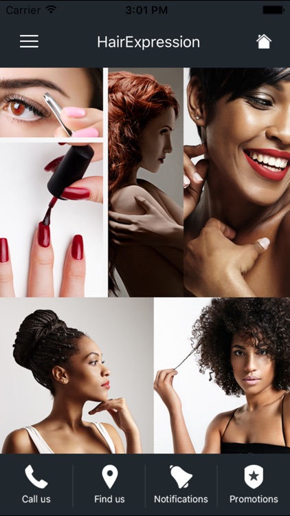 Hairexpression Hair & Beauty