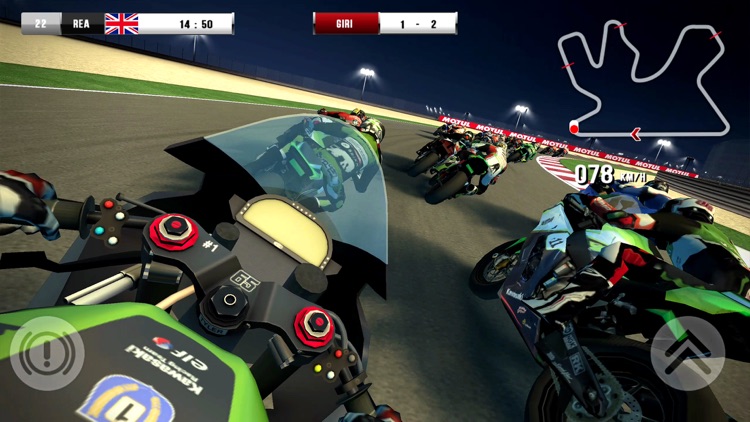 SBK16 - Official Mobile Game