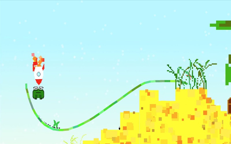 Screenshot #2 pour Toad Line