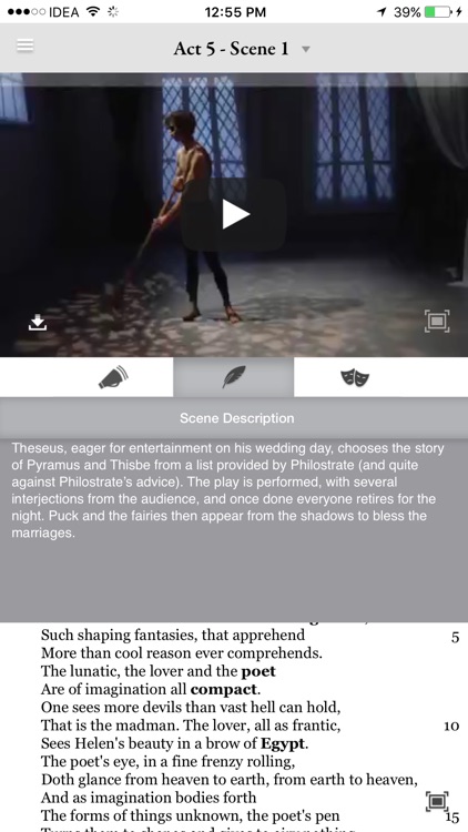 Shakespeare at Play