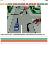 new zealand driving theory test (car) 2016 айпад изображения 2