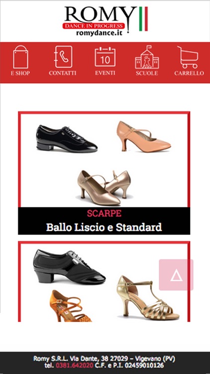 Romy Dance by Graffi Design