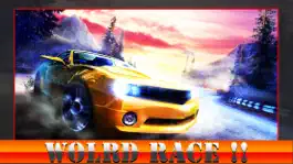 Game screenshot Xtreme Car Driving Racing Simulator 2015 FREE Game apk