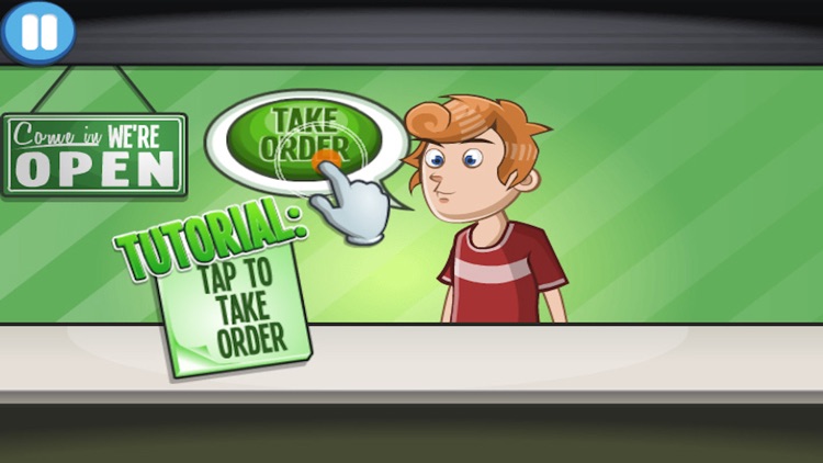 Test The Foods Cooking Puzzle Game