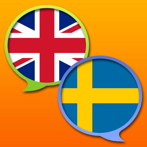 Swedish English dictionary icon