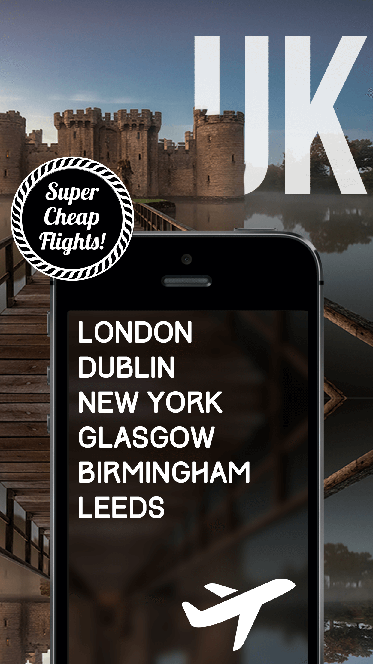 Europe Cheap Flights Finder - 729 Airlines screenshot 5