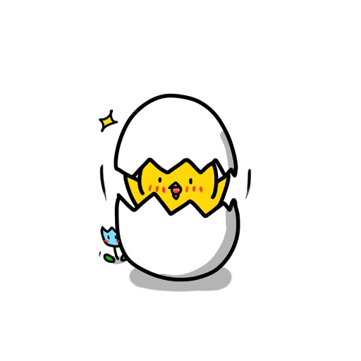 Chick JP Sticker - Season 1