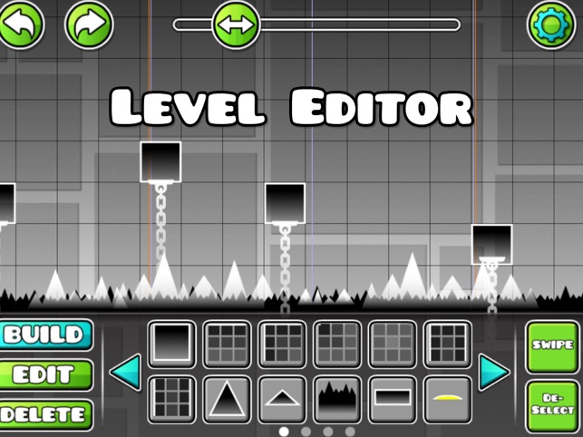 Download & Play Geometry Dash Lite on PC & Mac