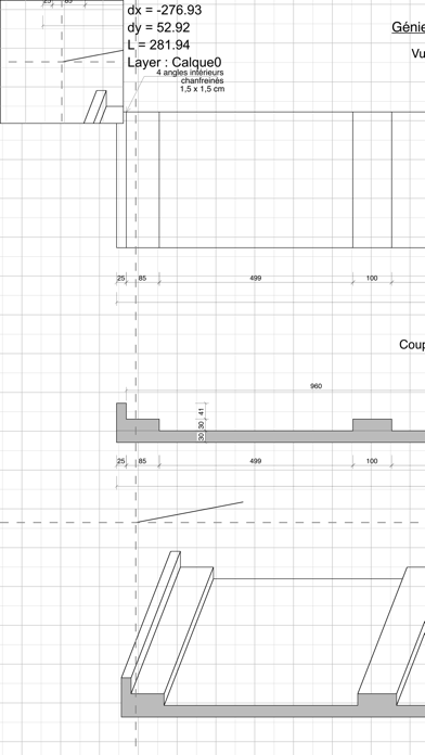 Screenshot #3 pour iPocket Draw