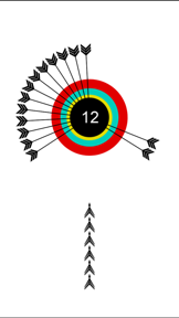 Bowmasters : Arrow Ambush Archery Tournament Game! screenshot