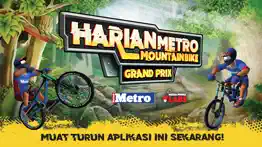 How to cancel & delete hm mtb for harian metro 1