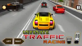 Game screenshot экстремальный гонщик автомобильное движение apk