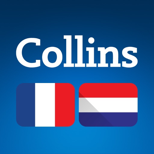 Audio Collins Mini Gem French-Dutch Dictionary icon