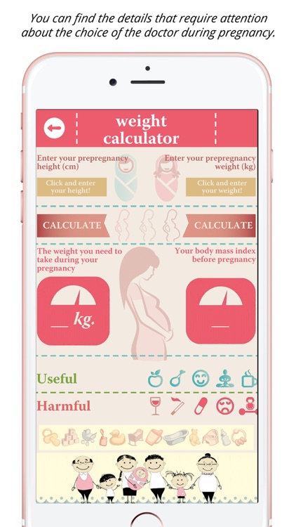 Pregnancy and Baby Tracker - Day by Day